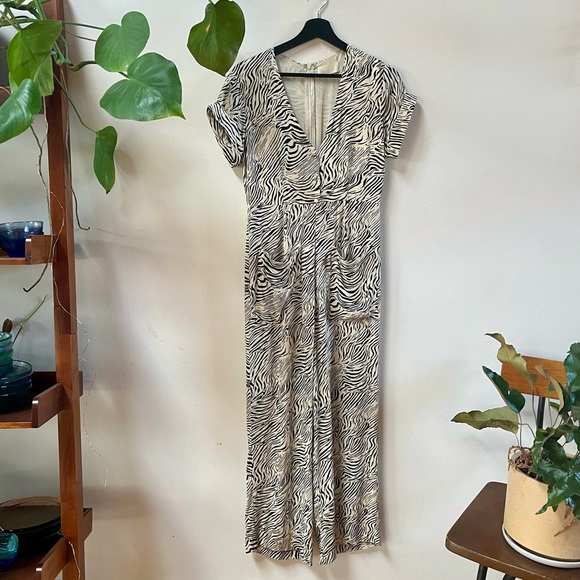 Anthro Ossie Jumpsuit - Picture 5 of 10